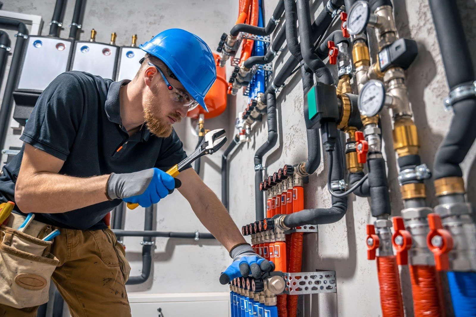 Remodel Plumbing in Palmetto Estates