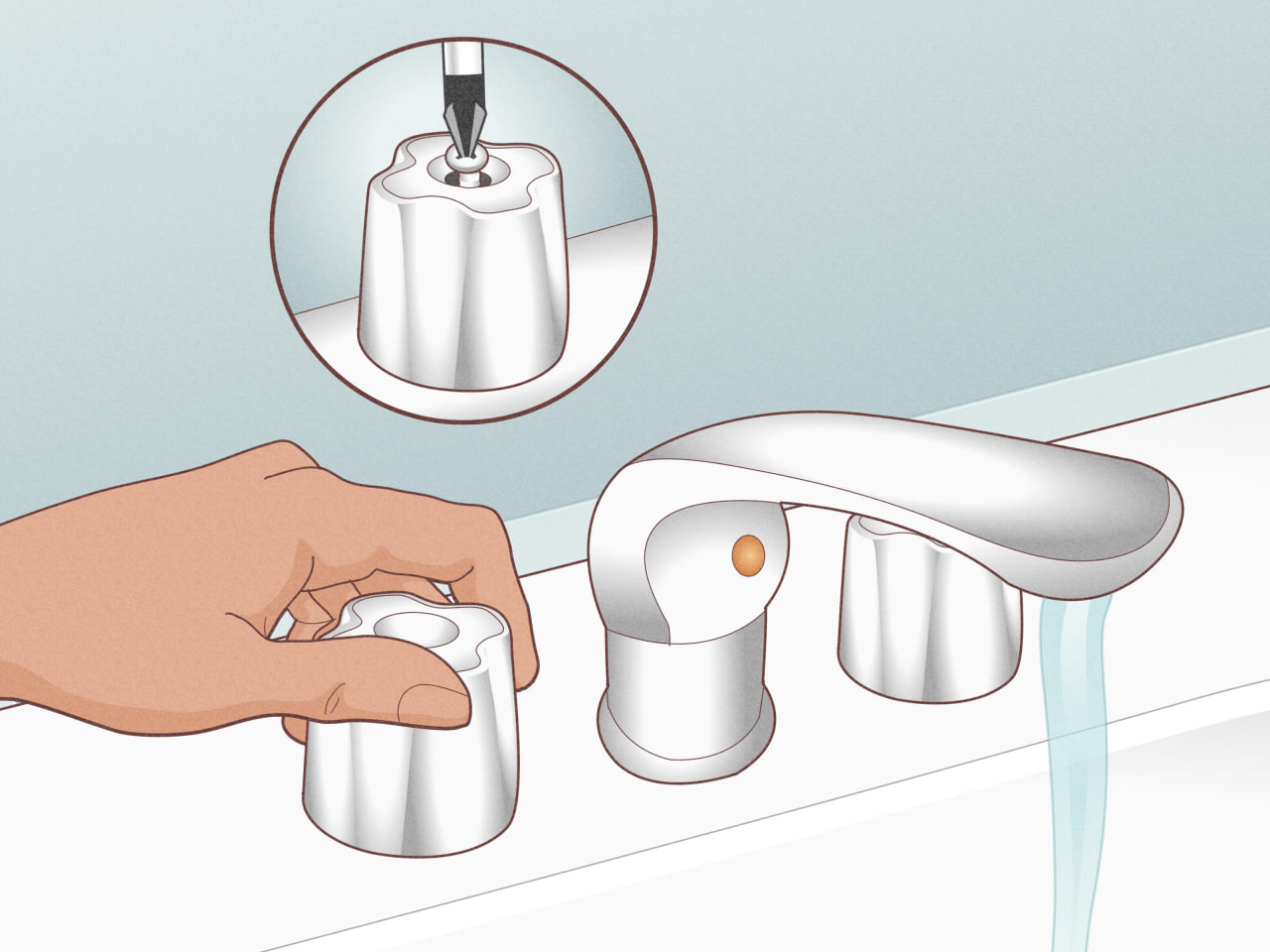 Faucet Installation in Palmetto Estates