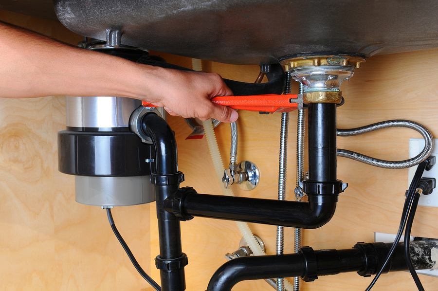 Garbage Disposal Repair in Palmetto Estates