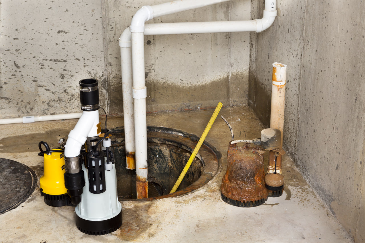 Sump Pump Services in Palmetto Estates