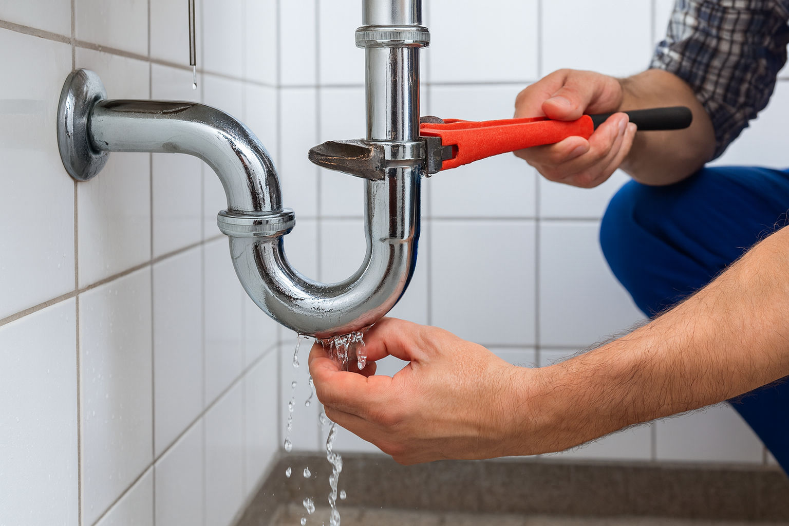 Professional Plumber in Palmetto Estates